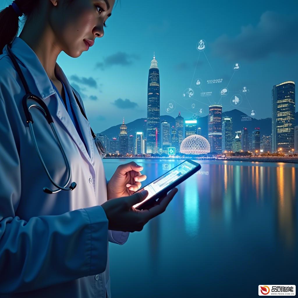 重庆市互联网医疗数字化转型：系统方案商的...