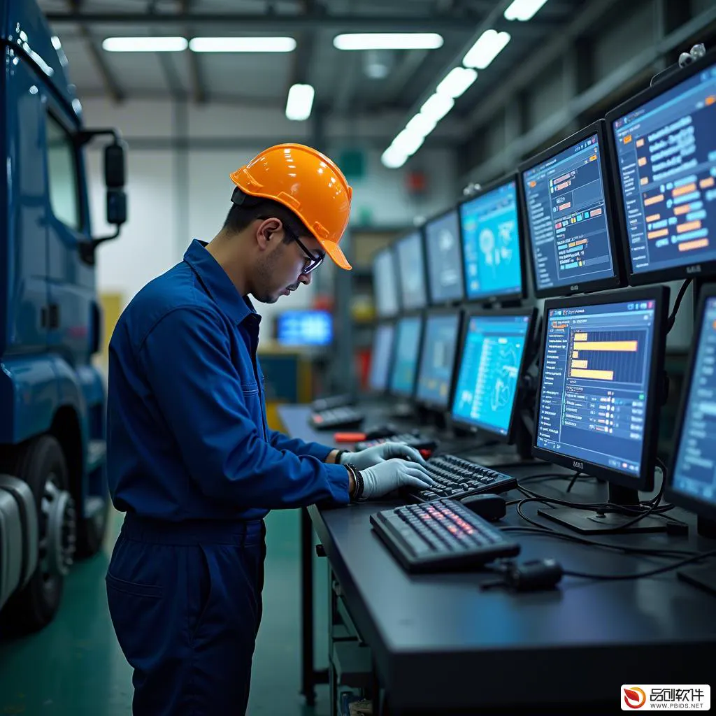 无锡市商用车维修进度跟踪集成商：提升维修效率的...