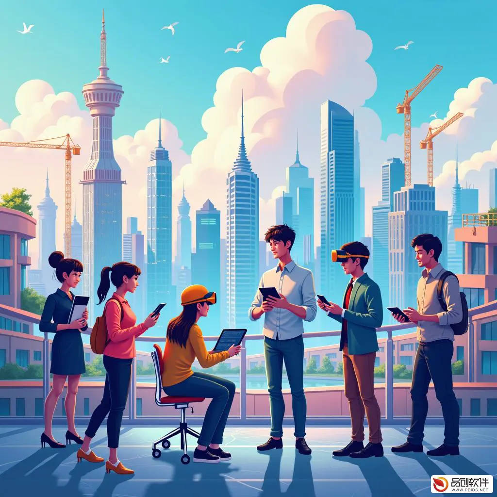 武汉市项目驻场开发企业的角色与影响力
