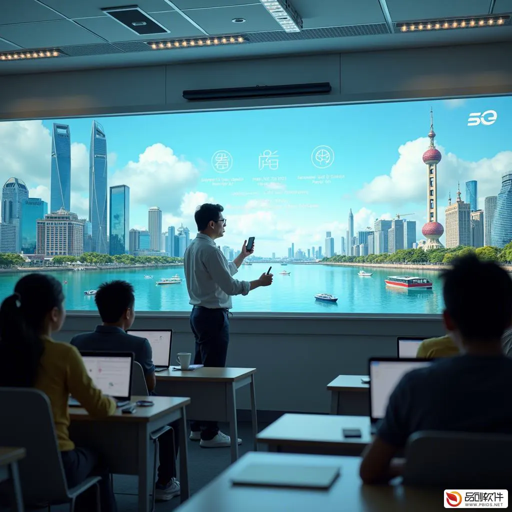 广州市教育多端互动白板系统工作室：引领教育创新...