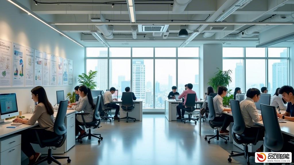 宁波市职业健康动态评分技术团队的革新之路
