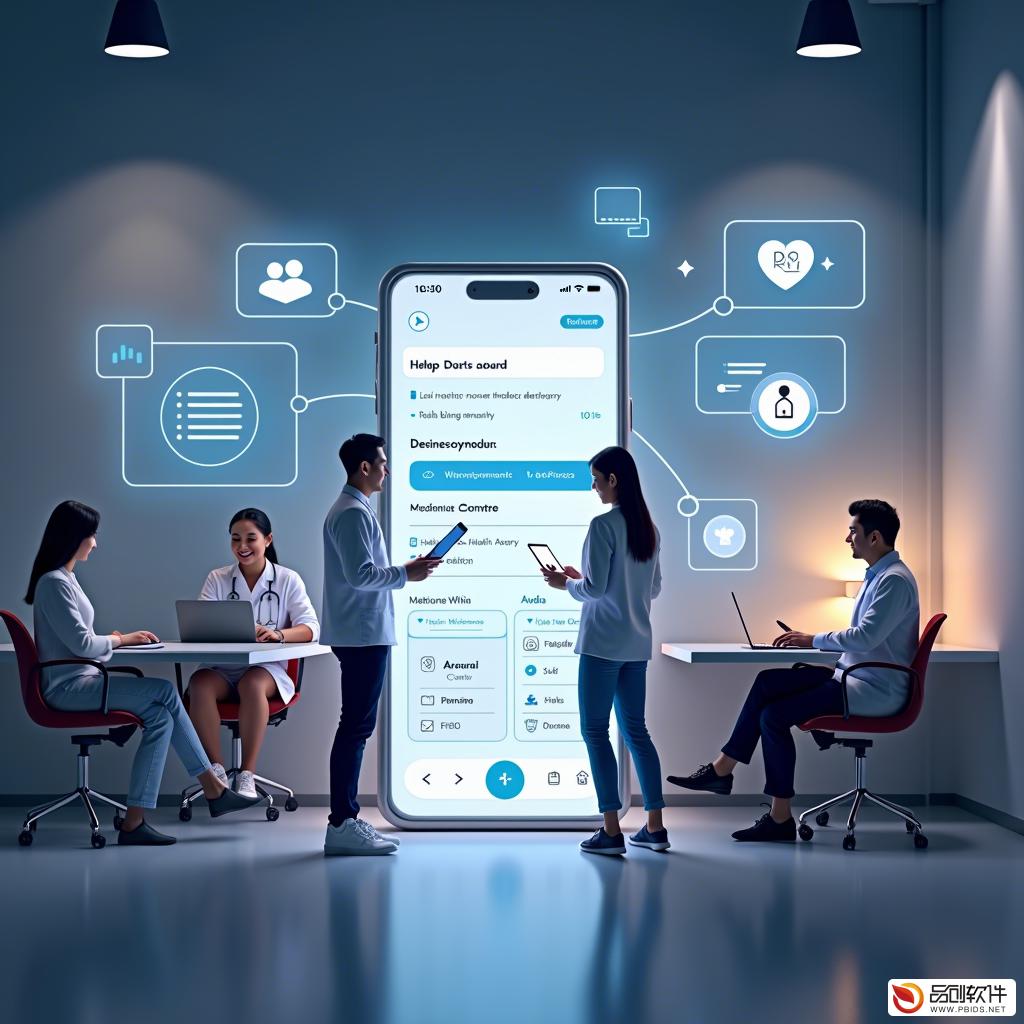 武汉市医疗健康APP：技术团队的革新与突破

