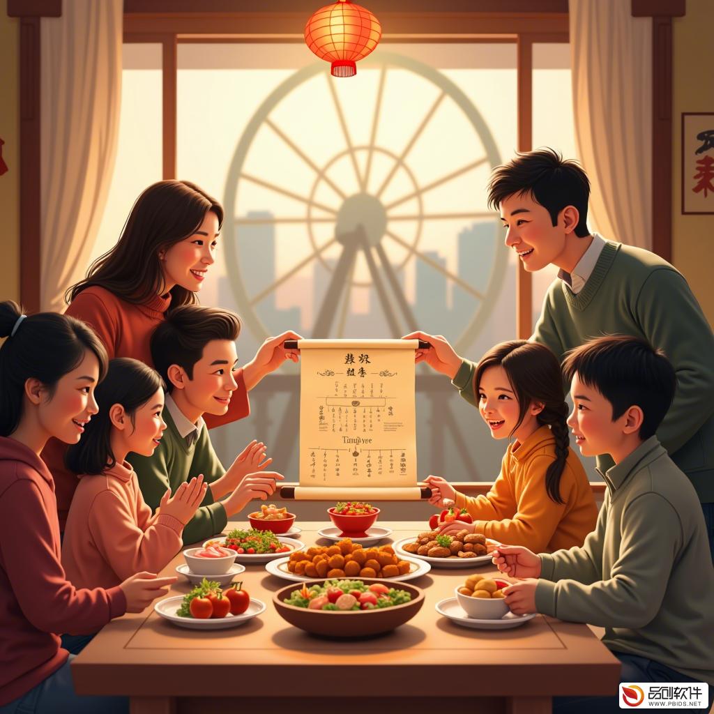 天津市宗亲文化社区APP：连接血脉，传承...