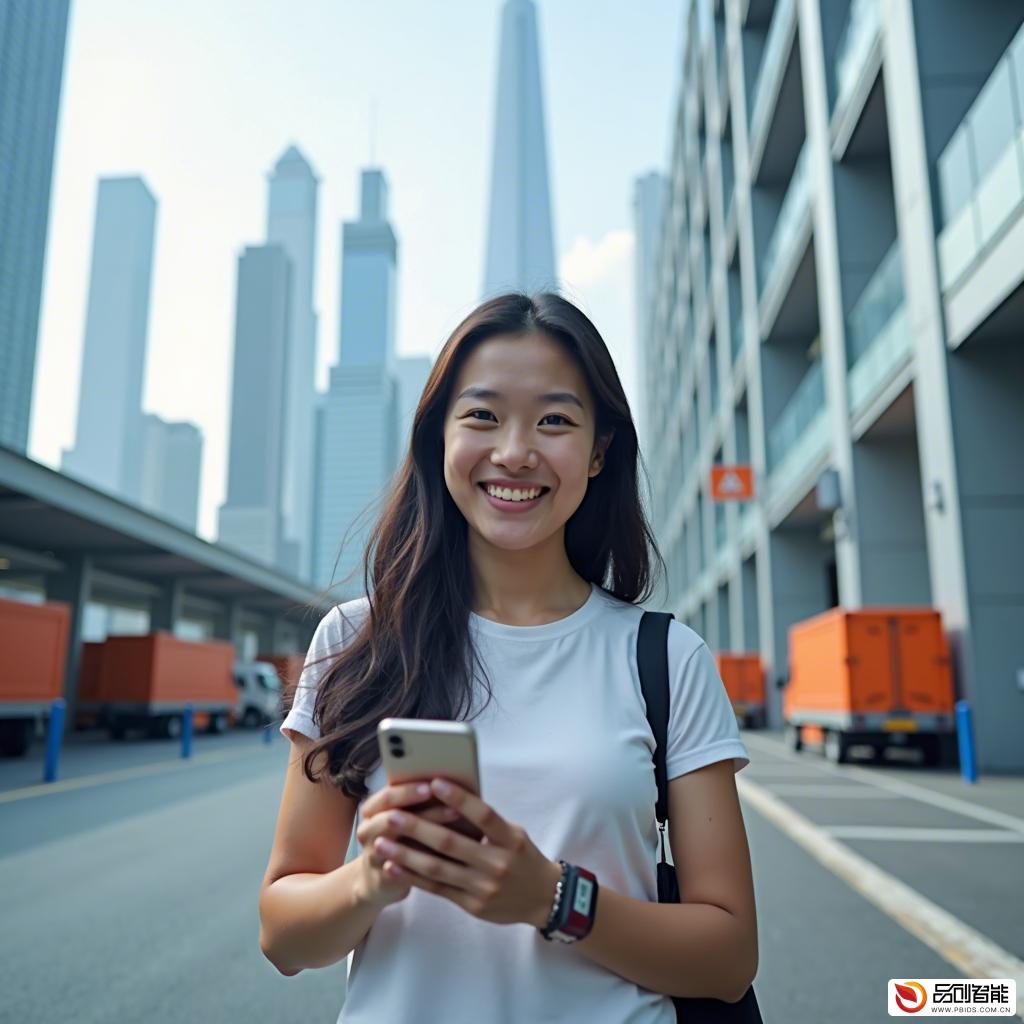 珠海市发烧预警APP供应链基地：科技赋能城市健...