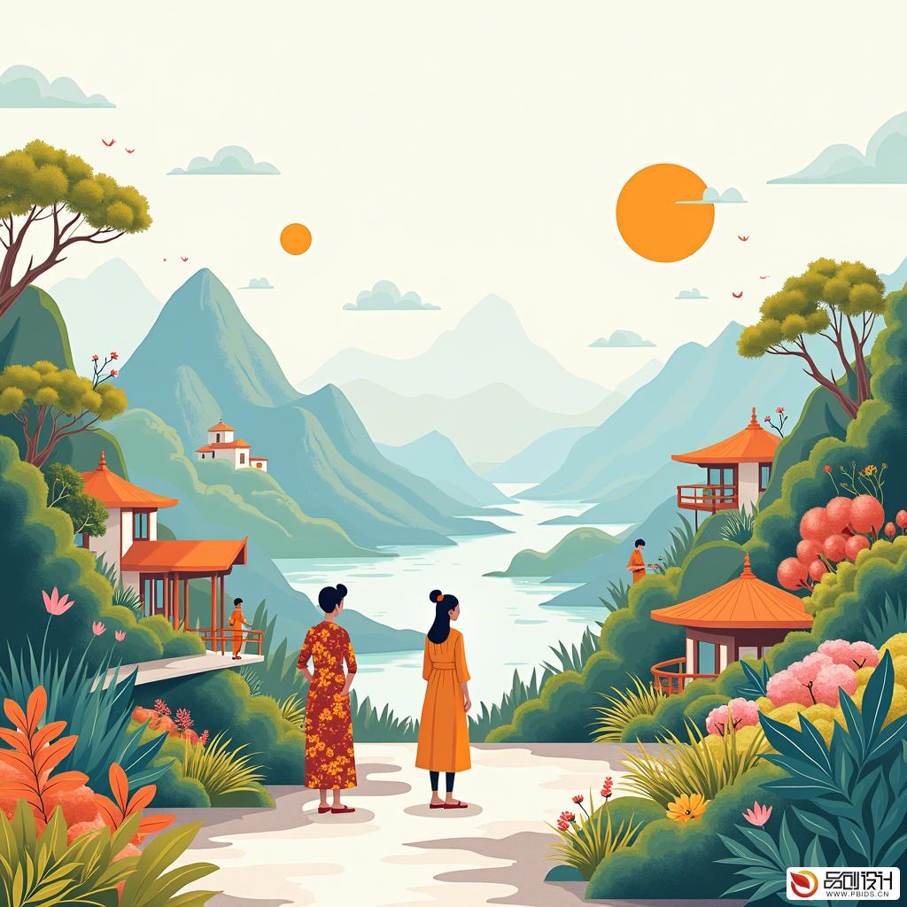 博尔塔拉蒙古自治州人性化体验设计：创新引...