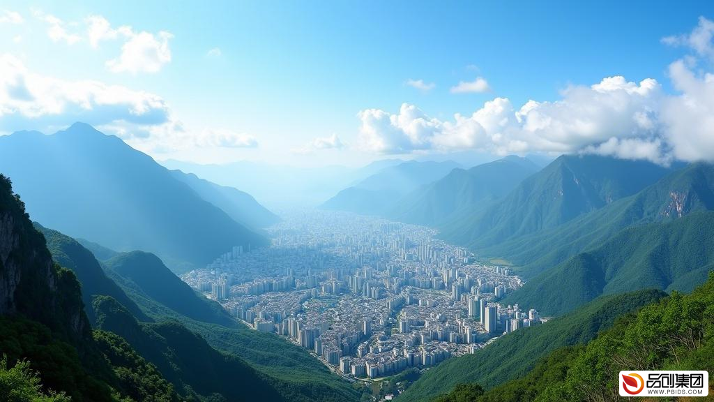 六盘水公众号开发：打造地方特色，连接城市与民众的新桥梁
