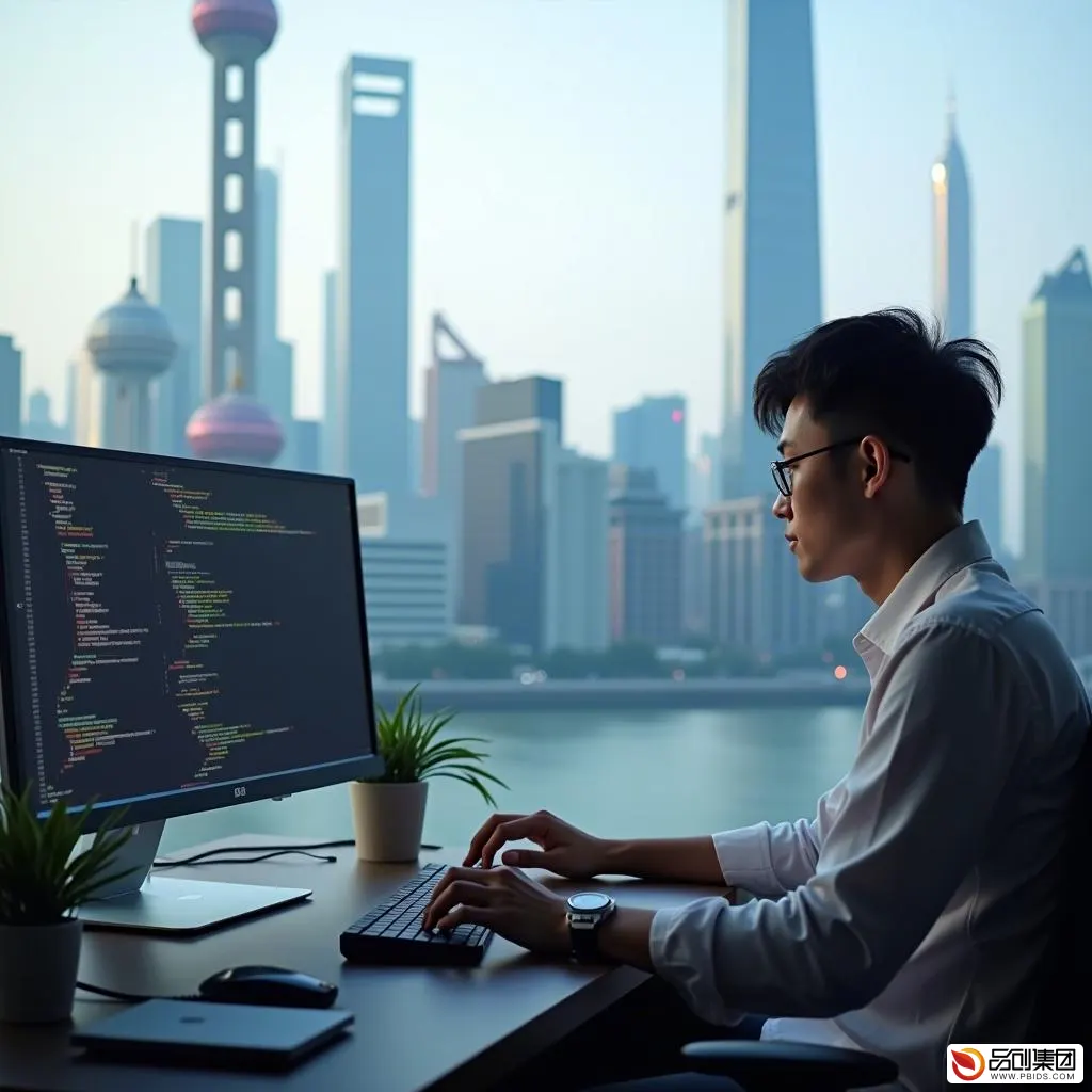 揭秘微信公众号开发网站公司的地理位置
