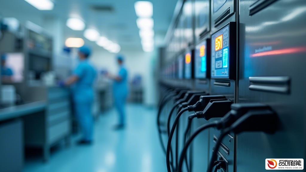 广州市医疗设备电源网络平台实验室：创新引领医疗电源技术新篇章
