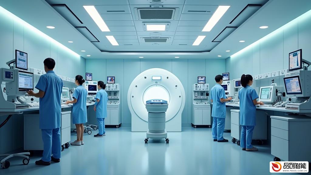 医疗设备共享合规平台运营商：推动医疗行业创新与效率的新力量
