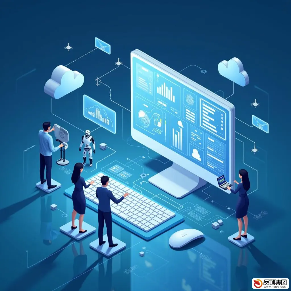 ERP系统软件定制开发：打造高效企业管理的利器
