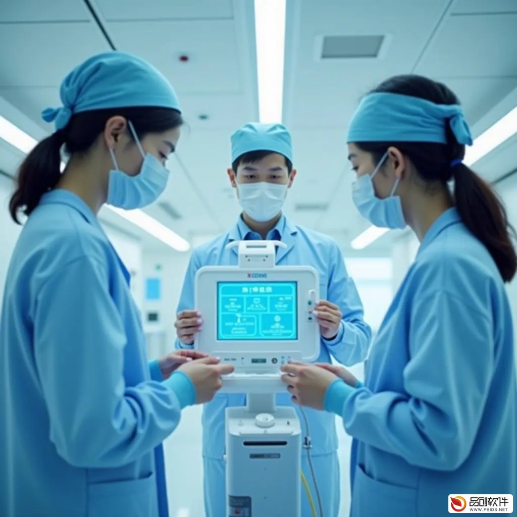 武汉市医疗设备信创适配开发服务站：推动医疗信息...