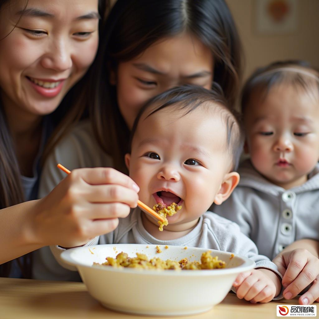 重庆市辅食营养配比算法服务站：科学育儿的...