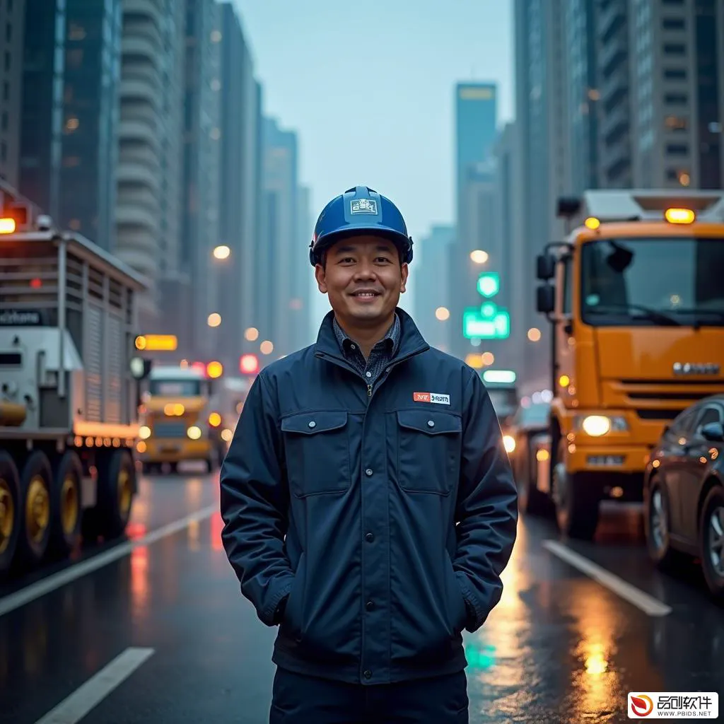 深圳市重载车辆载荷监测平台方案商：打造智能交通...
