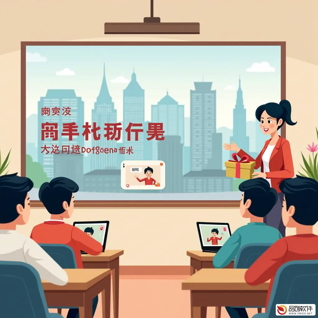 东莞市教育直播礼物打赏平台：创新教育模式下的互动新探索

