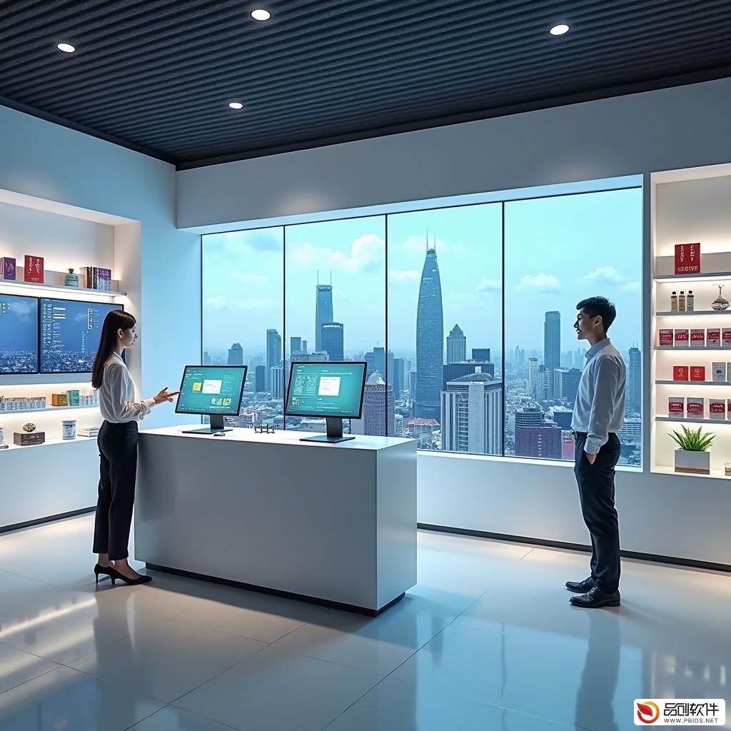 成都市药品零售AI工作站：革新运营，引领...