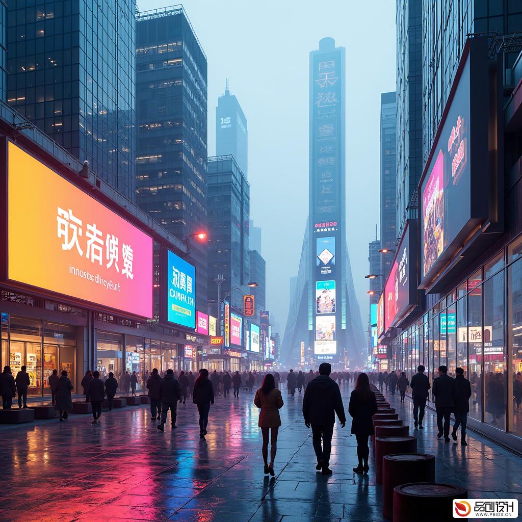 合肥市应用品牌化设计企业的崛起与影响
