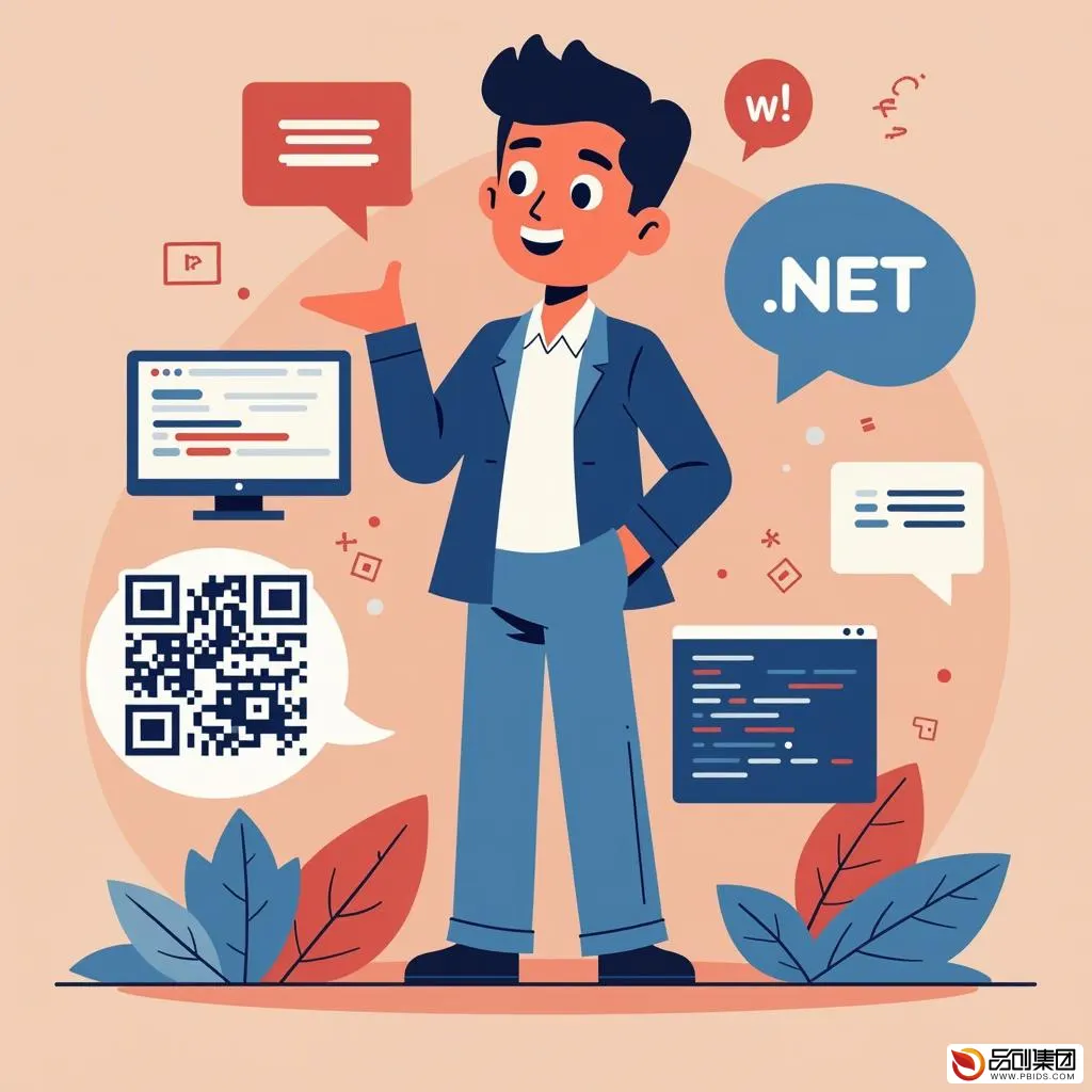 .NET微信公众号开发全攻略：从零到一的实战指南
