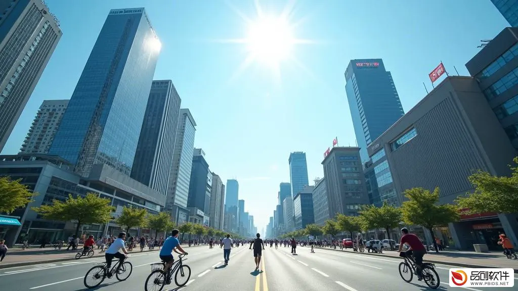 合肥市货运车载互联平台技术中心：引领智慧物流新时代
