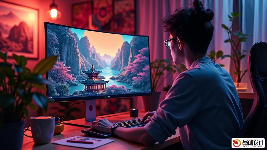 陕西省UE设计有限公司：创新引领，塑造未来设计新风尚
