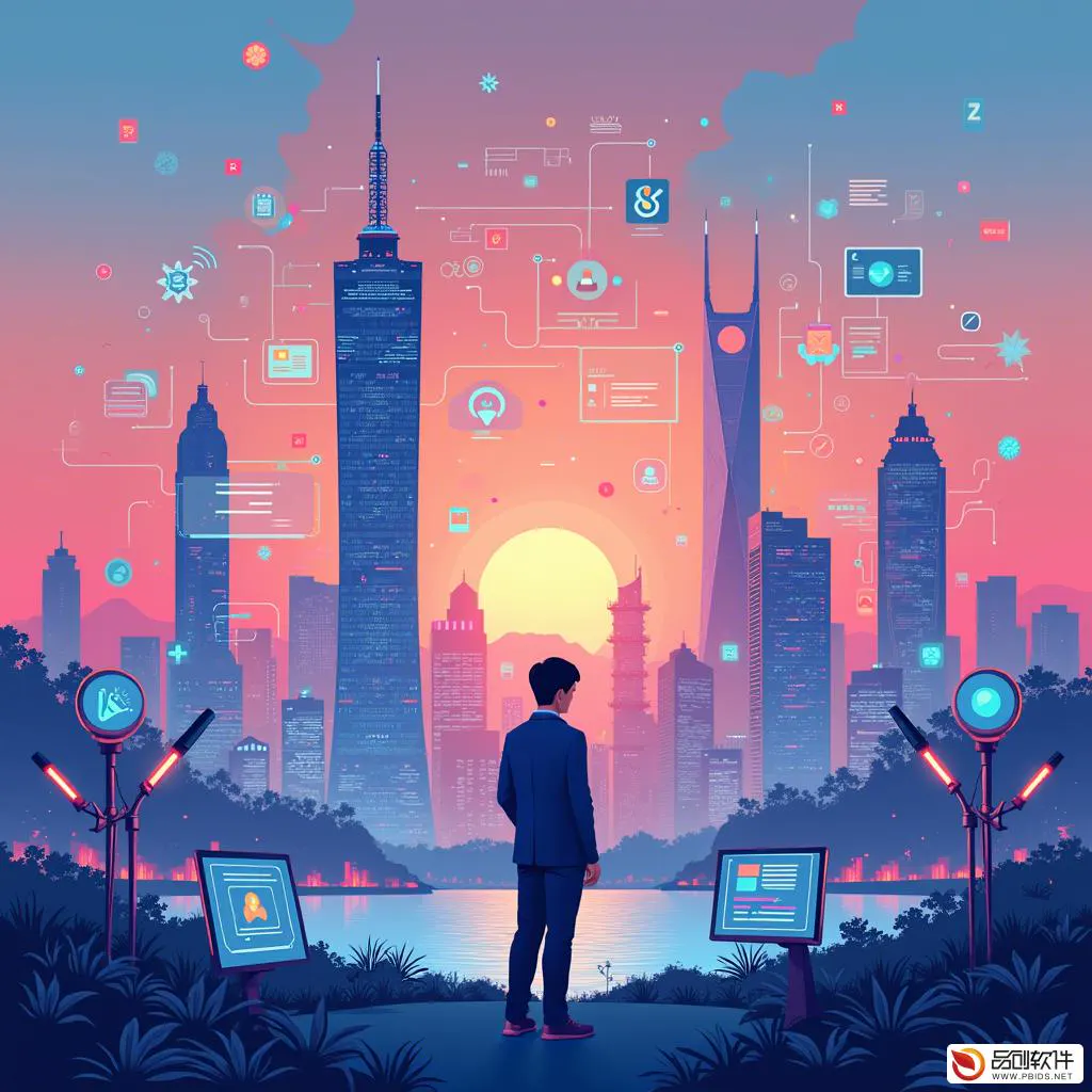 深圳市AI智能设备开发集团的科技创新之路
