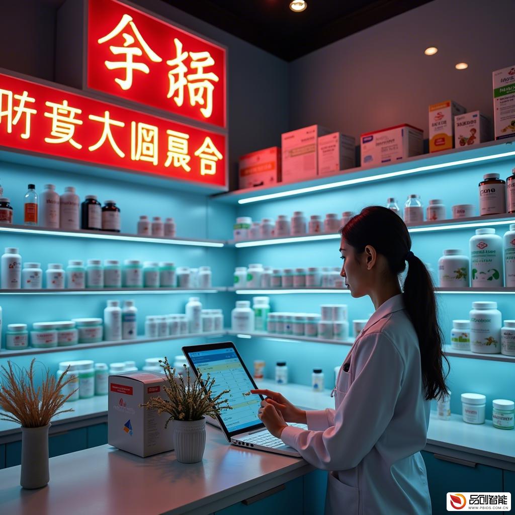成都市药店智能选品算法方案商：革新零售新篇章
