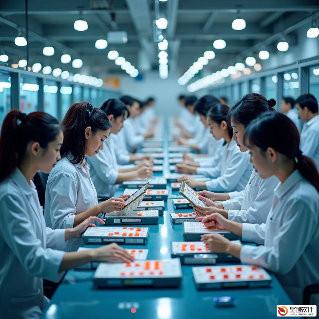合肥市药品包装OCR识别系统:提升医药行业效率...
