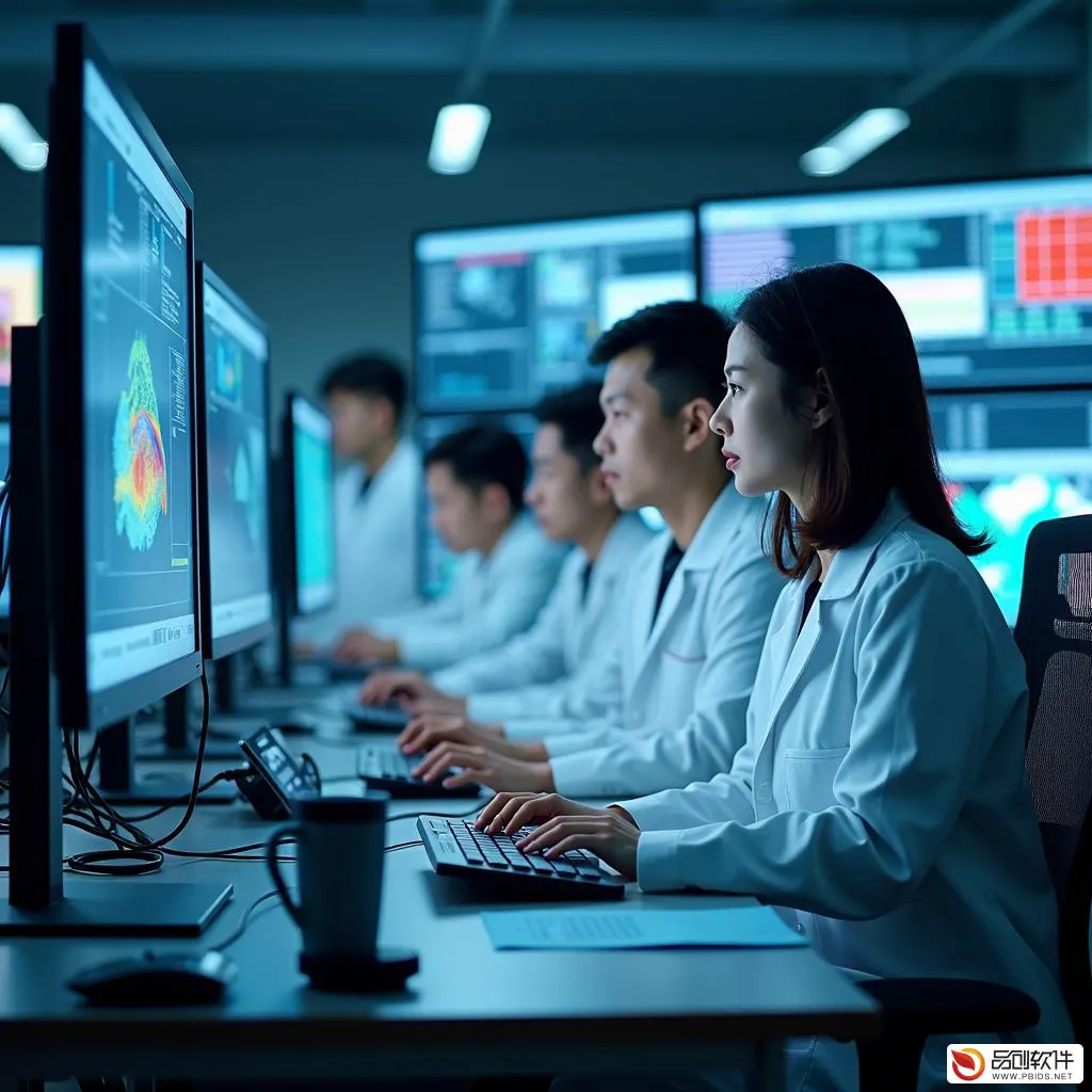 天津市汽车虚拟仿真测试平台研发团队的创新之路
