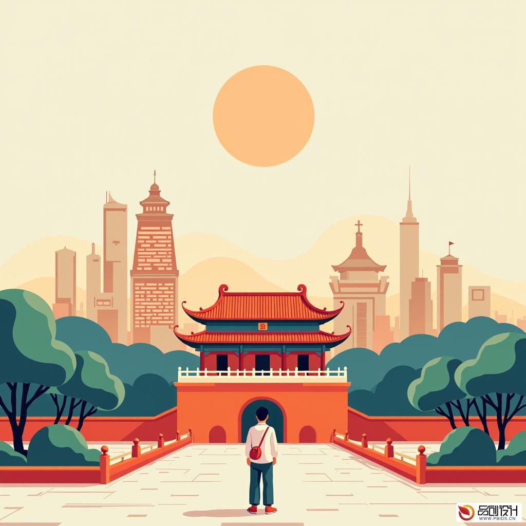 南京市品牌创新设计解决方案：塑造城市品牌新风貌
