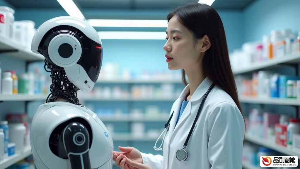 杭州市智慧药房IoT设备联动：引领医药行业数字化转型
