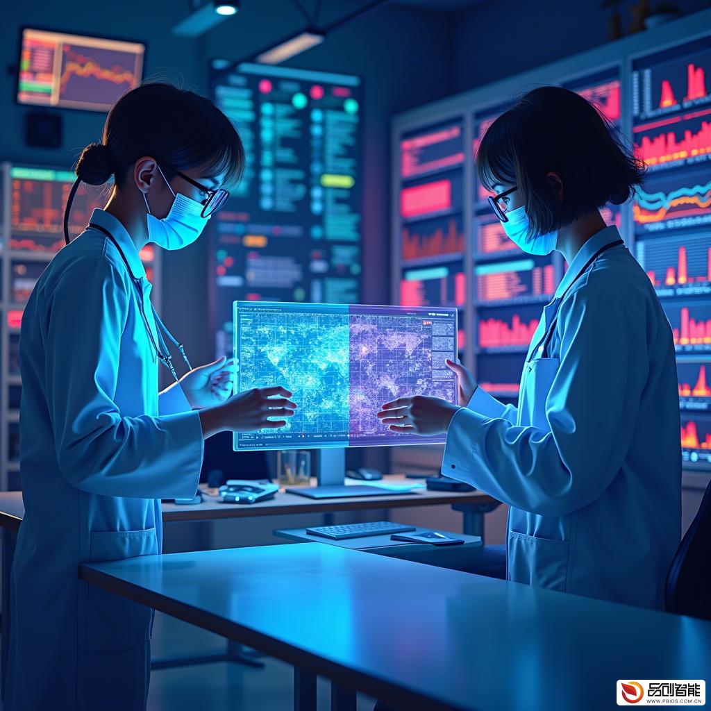 无锡市医疗数据智能脱敏平台工作室：守护医疗信息安全的...