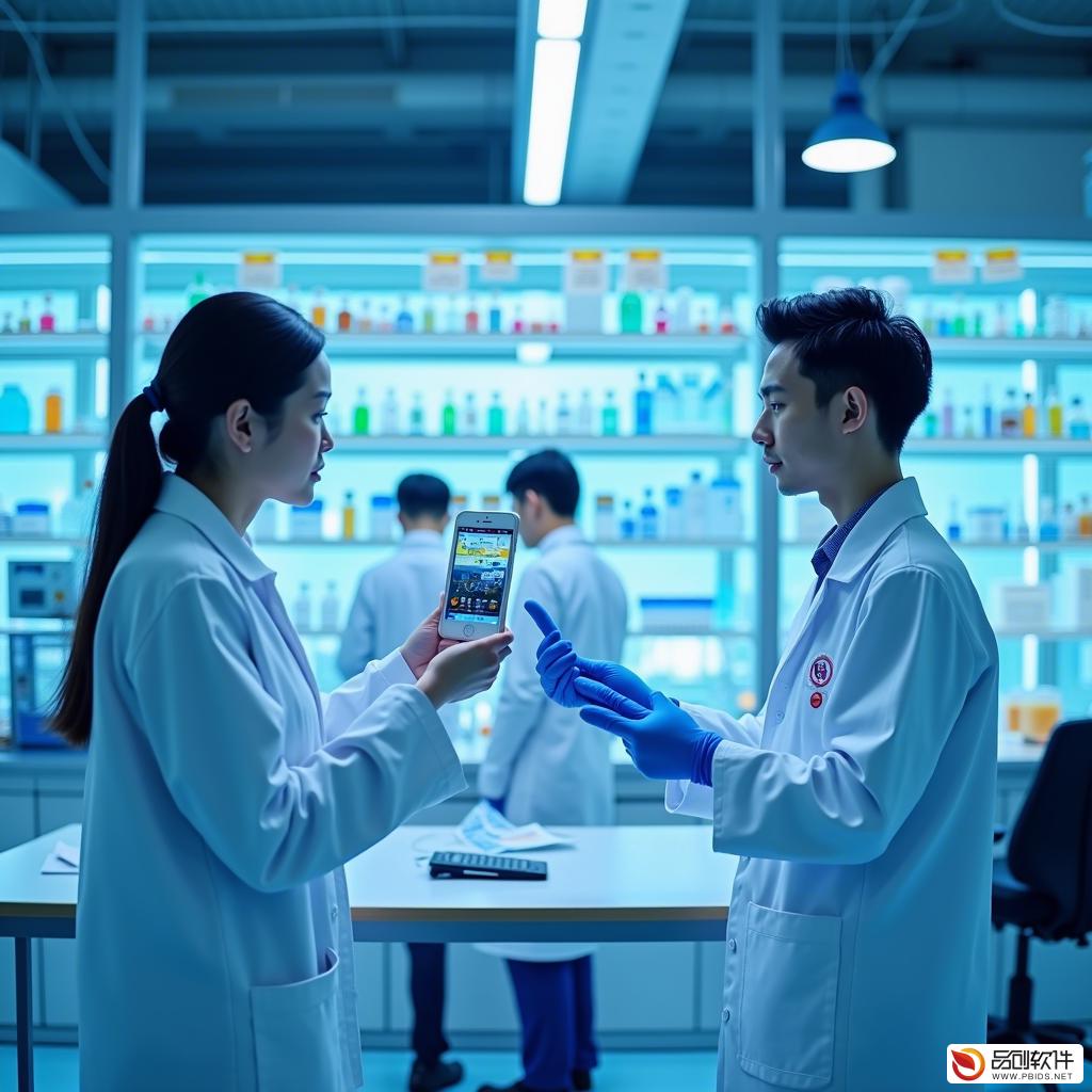 无锡市药品冷链温湿度追踪方案工作室：守护药品安...