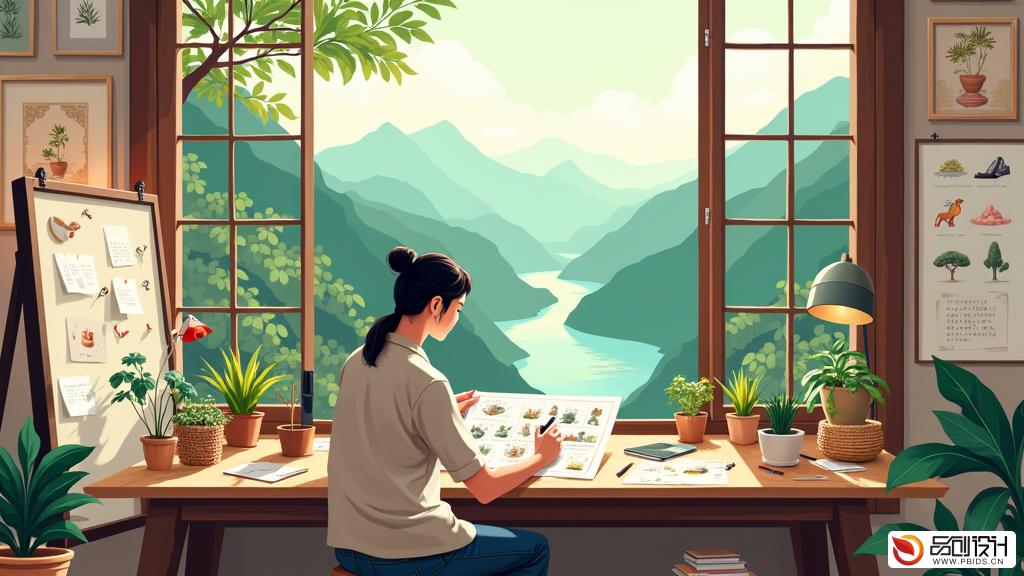 黔南动态视觉叙事设计工作室：创意与技术的完美融合
