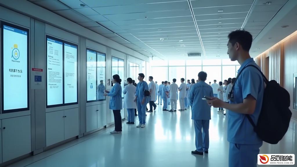 深圳市智能导诊机器人开发方案：引领医疗创新的新篇章
