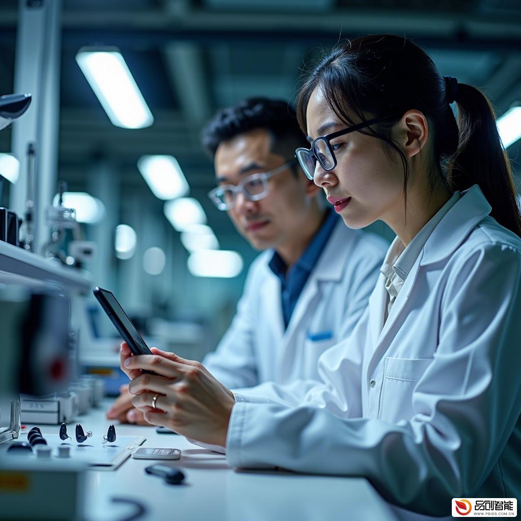 深圳市智能助听器降噪系统实验室：科技创新...