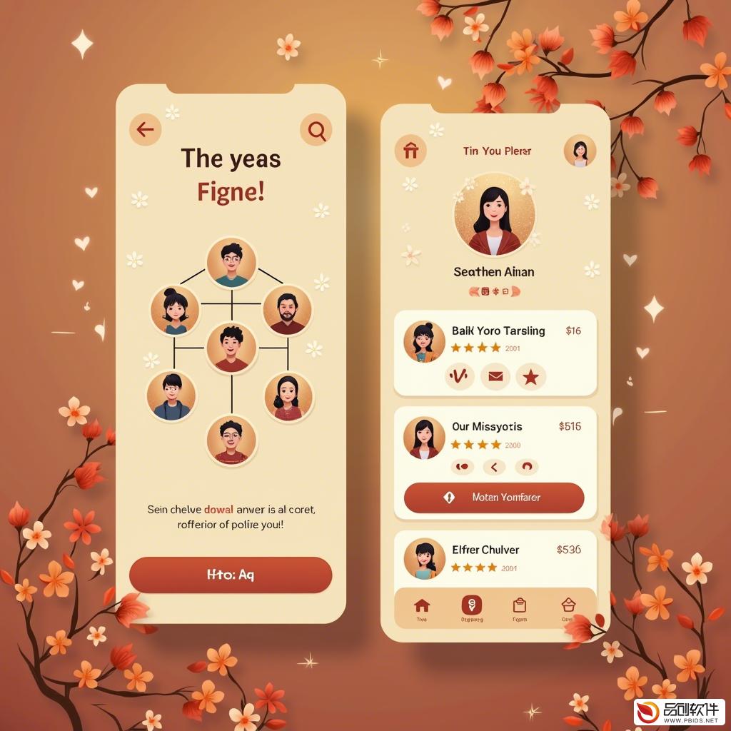 重庆市宗亲文化社区APP：连接血脉，传承...