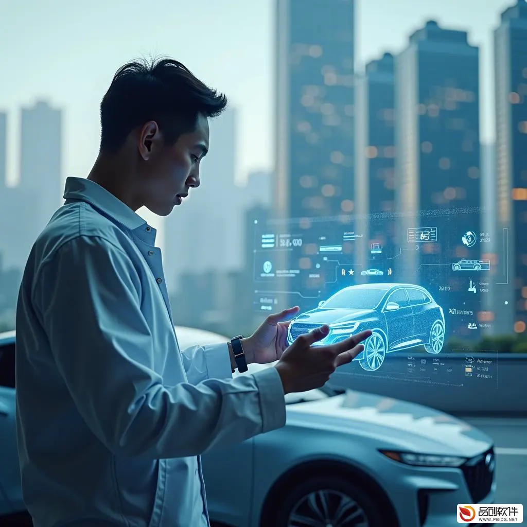 无锡市汽车故障知识AI图谱平台集成商:引领汽车...