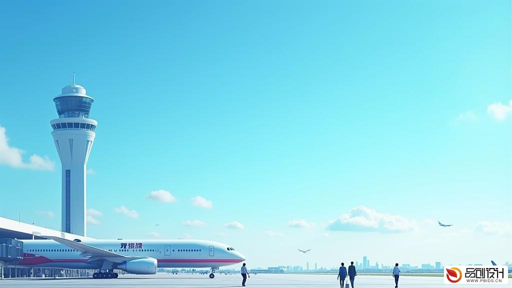 航空品牌视觉有限公司：塑造天空之美的艺术大师
