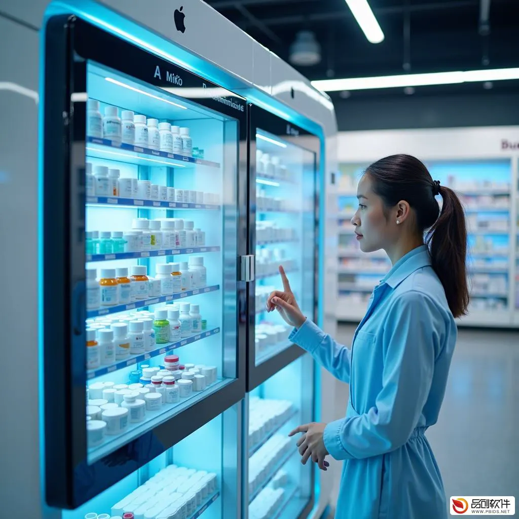 智慧药房无人值守平台：重塑医疗行业的未来
