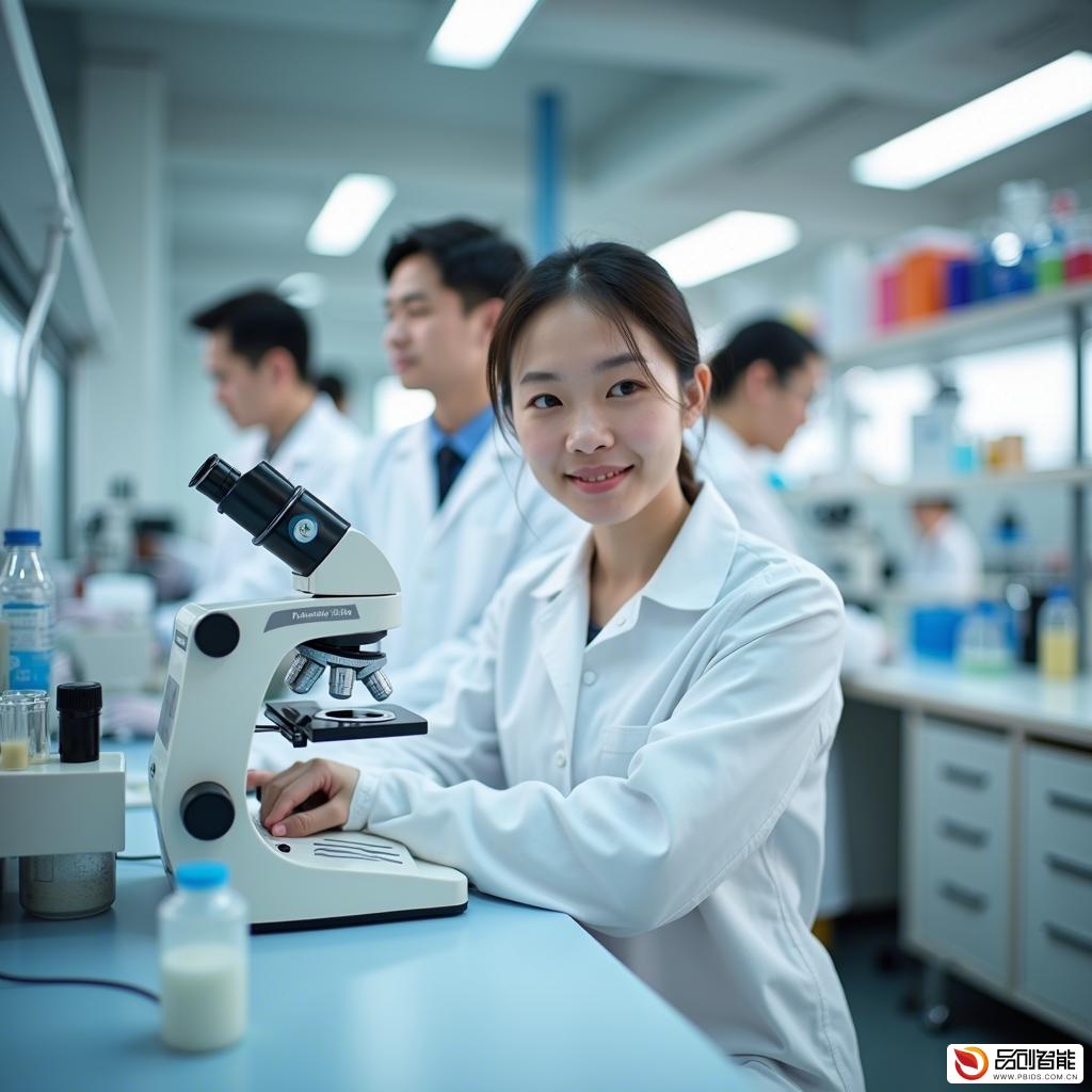 天津市母乳成分分析设备工场：科技引领母婴健康新风尚
