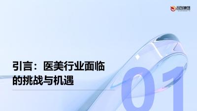 云端智能化系统在医美行业管理效率提升的应用