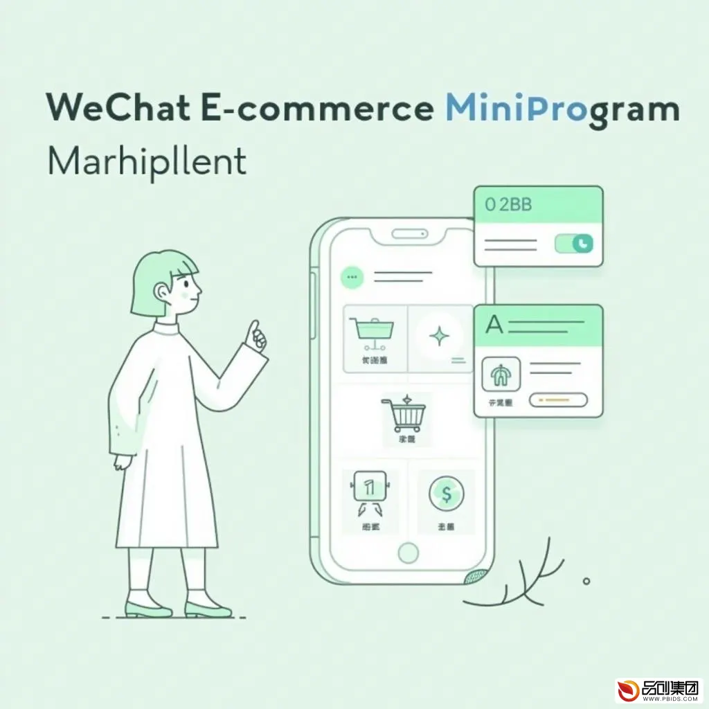 微信电商小程序开发：打造高效在线购物平台的全面指南
