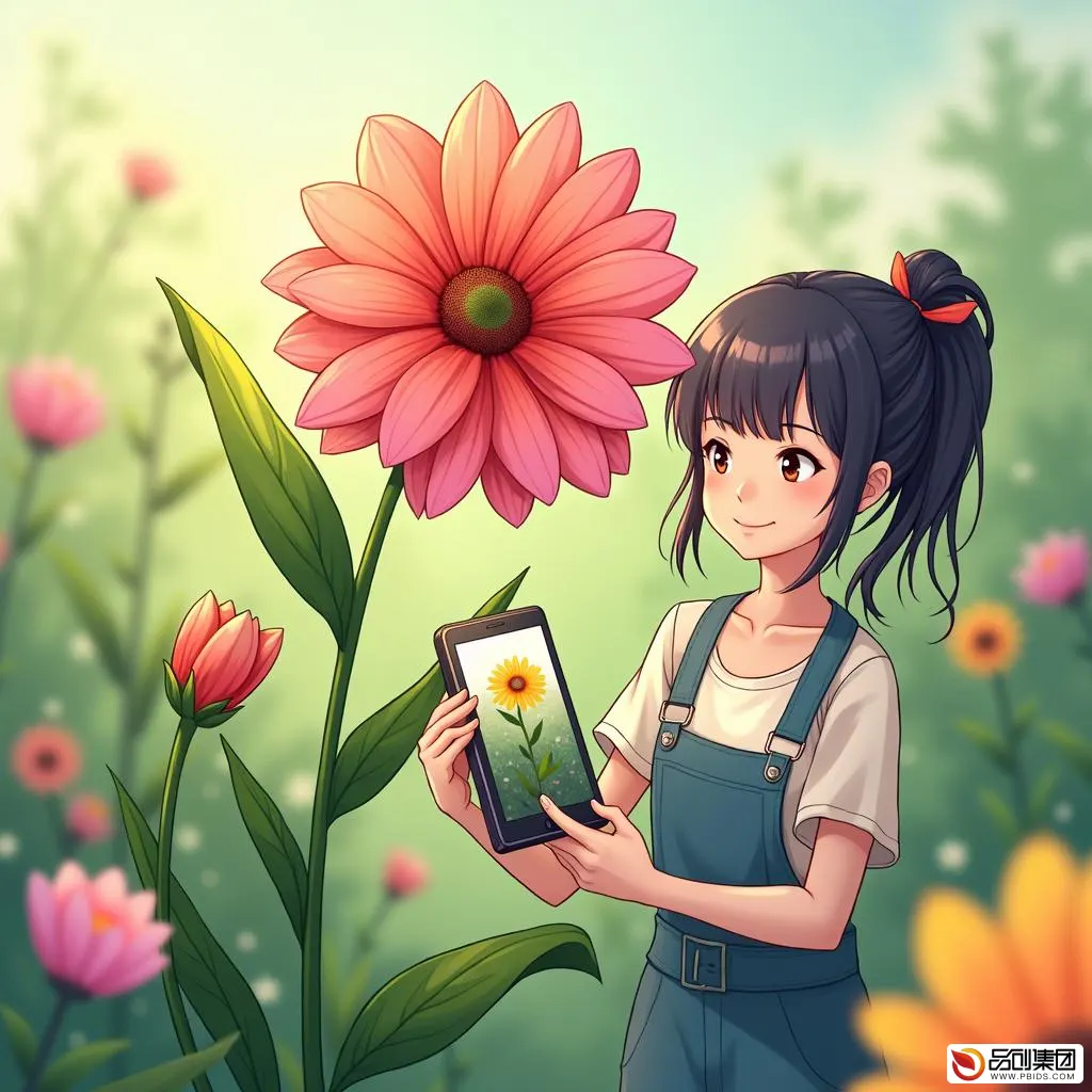 教种花的APP软件：打造你的私人花园指南
