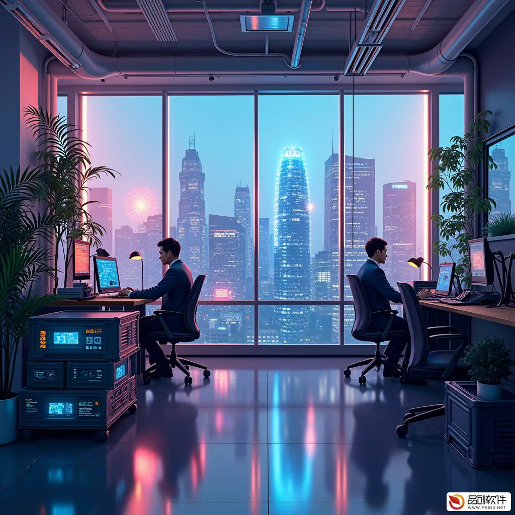 北京市货运平台物联网系统研发中心：引领智慧物流...