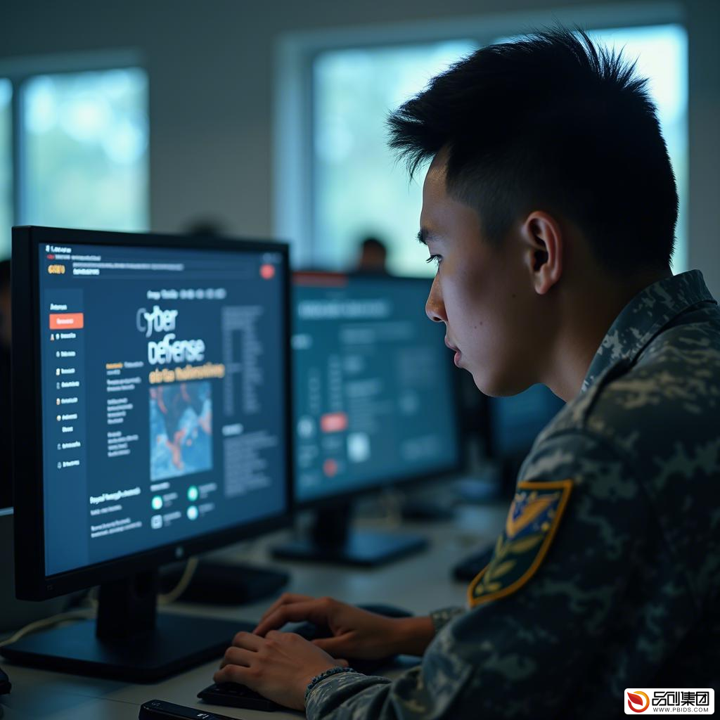军方网络安全：构筑坚不可摧的数字防线
