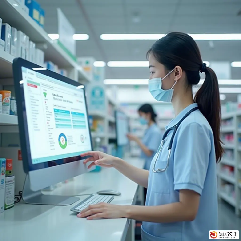 广州市药店药品管理系统服务商：提升药品管理效率...