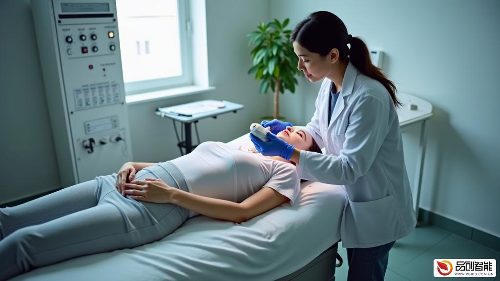 卵巢功能AI评估：科技引领女性健康新篇章
