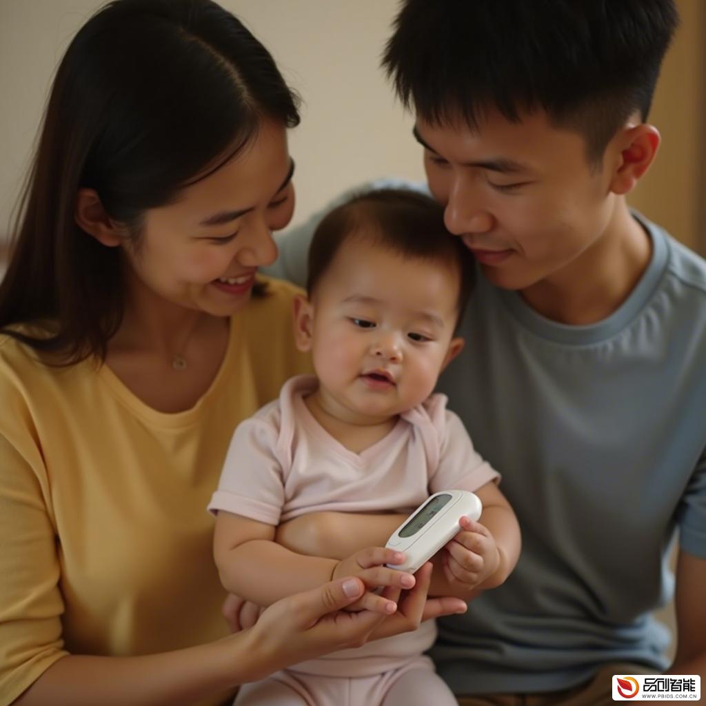 北京市母婴智能体温贴研发中心：科技守护母婴健康的新篇章

