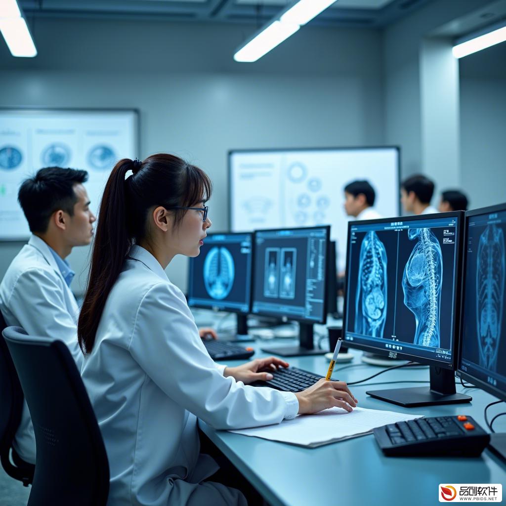 深圳市DICOM影像处理引擎平台研发团队...