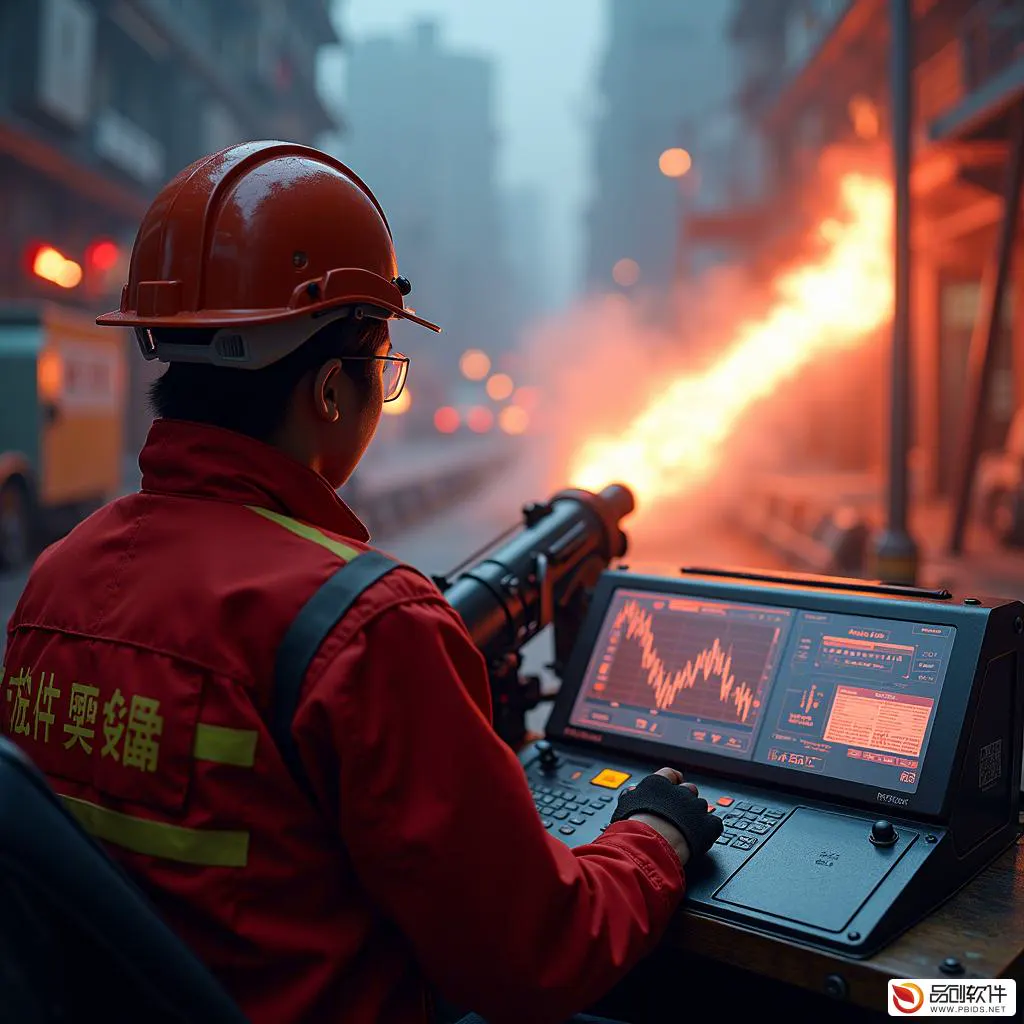 武汉市消防水炮远程控制系统服务商：专业守护城市安全
