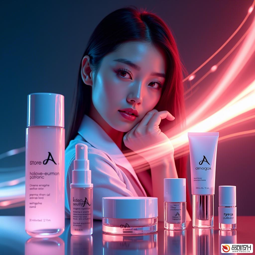 美容视觉动效规范设计单位：塑造美妆行业的视觉盛宴
